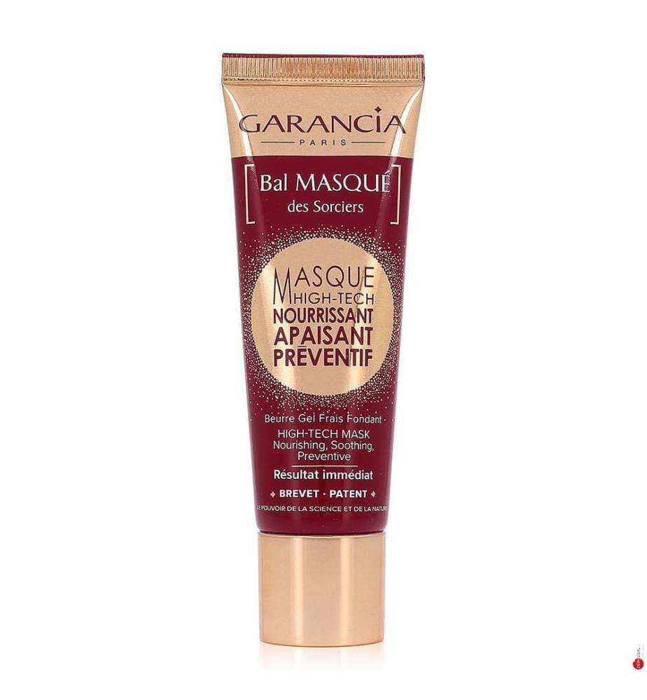Beruhigende Gesichtsmaske Garancia Bal Masqué des Sorciers - 50 ml