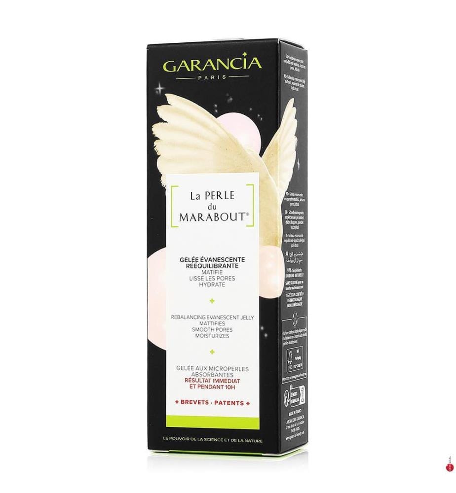 Mattierendes Gelee Garancia La Perle du Marabout® - 30 ml