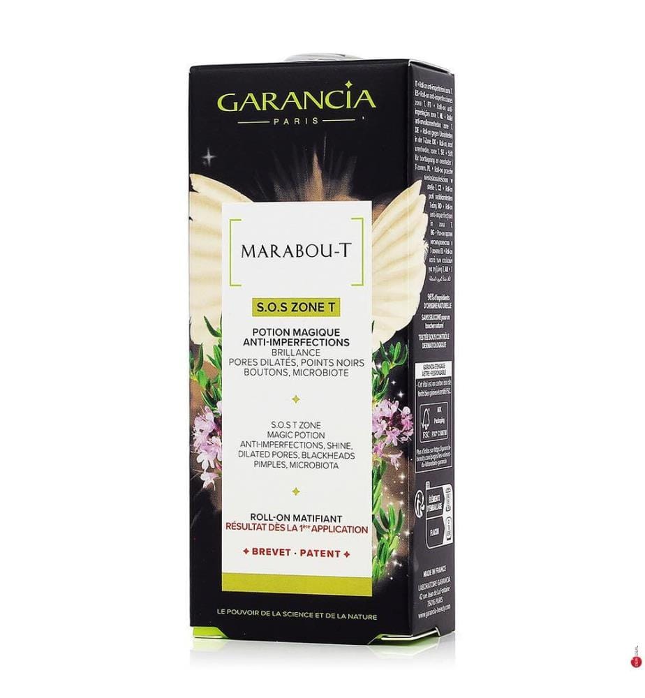 Magische Anti-Unreinheiten-Potion Marabou-T S.O.S T - 10 ml
