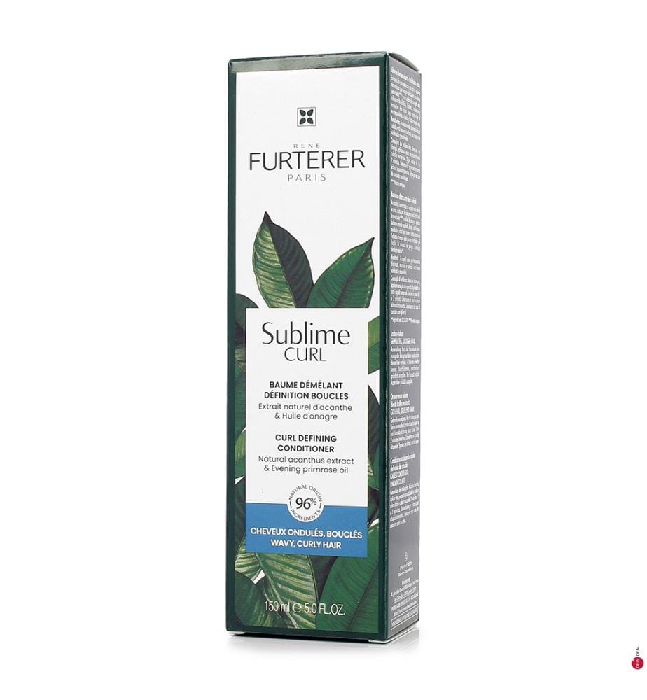 Prodotto di Cura dell'Arricciatura - 150 ml