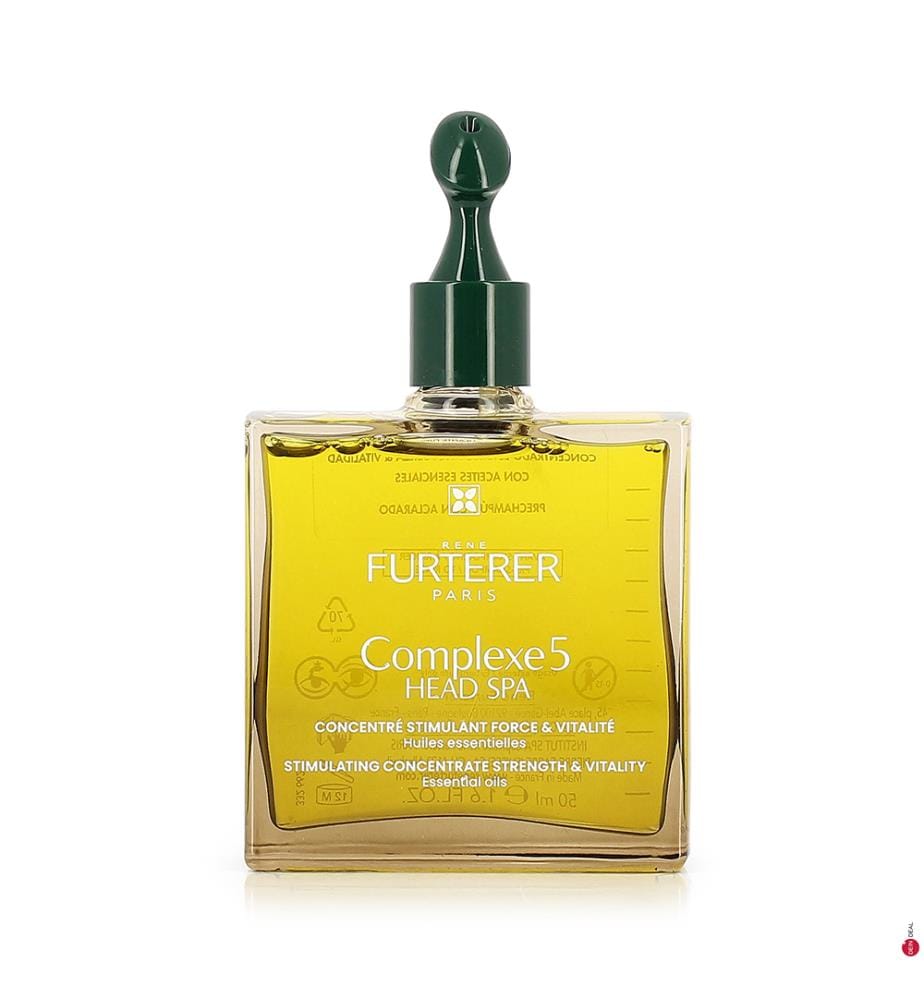 Stimulierendes Konzentrat Complex 5 - 50 ml