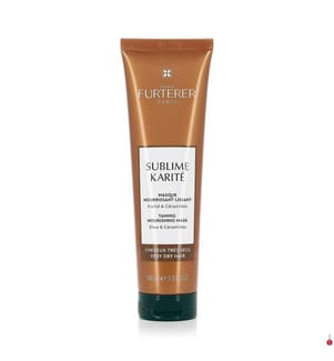 Sublime Karité Glättende Nährende Maske - 100 ml