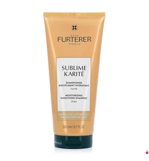 Sublime Karité Disziplinierendes Feuchtigkeitsshampoo 200ml