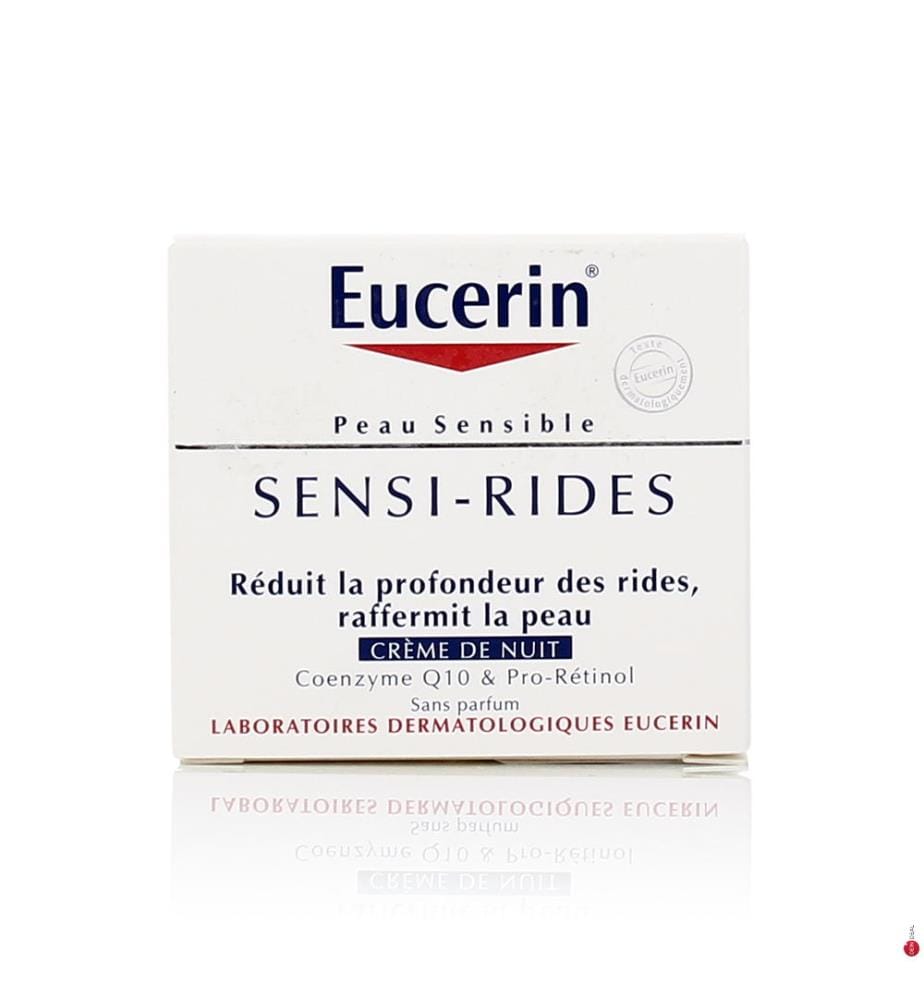 Nachtcreme Sensi-Rides - 50 ml
