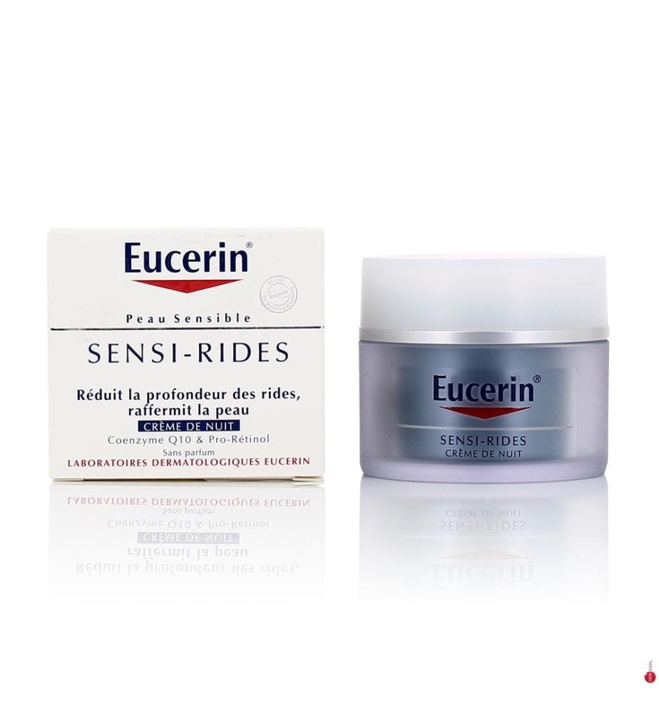 Nachtcreme Sensi-Rides - 50 ml