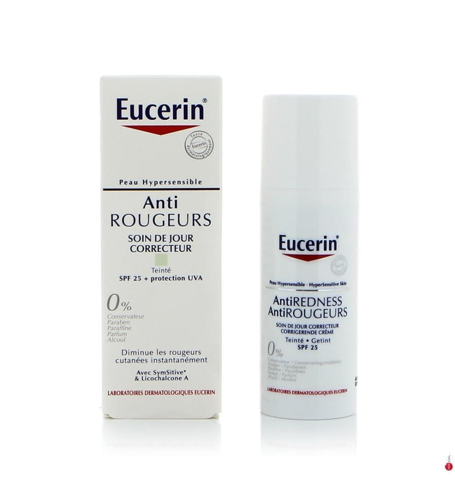 Korrigierende Pflege Anti-Rougeurs SPF 20 - 50 ml