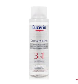 Mizellen Reinigungswasser Dermato Clean - 400 ml