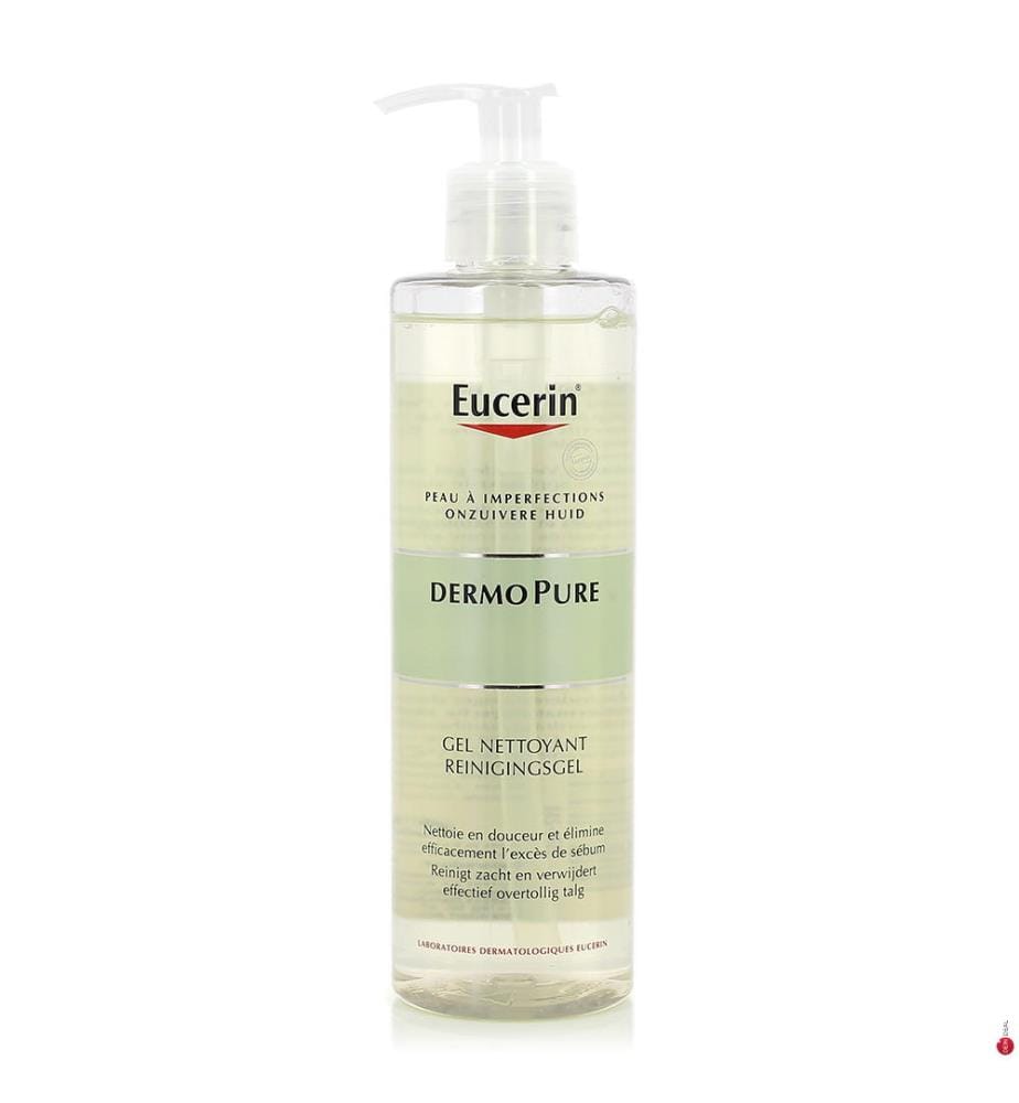 Waschgel DermoPure - 400 ml
