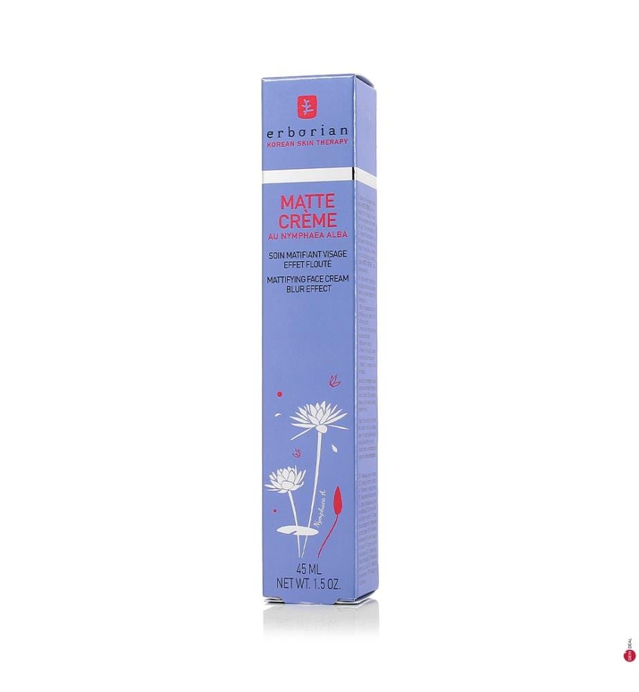 Mattierende Pflege Matte Crème - 45 ml