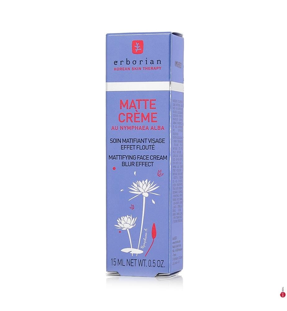 Mattierende Pflege Matte Crème - 15 ml
