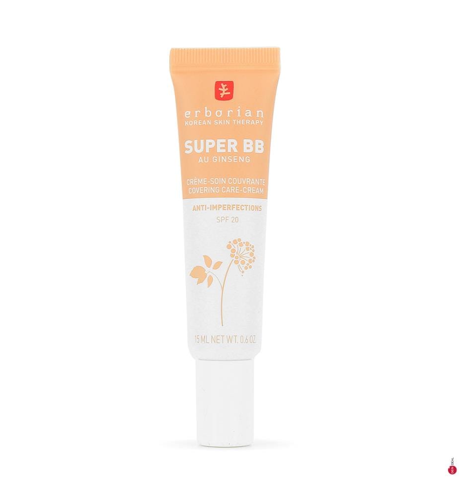 BB Cream Abdeckcreme Anti-Imperfektionen - 15 ml