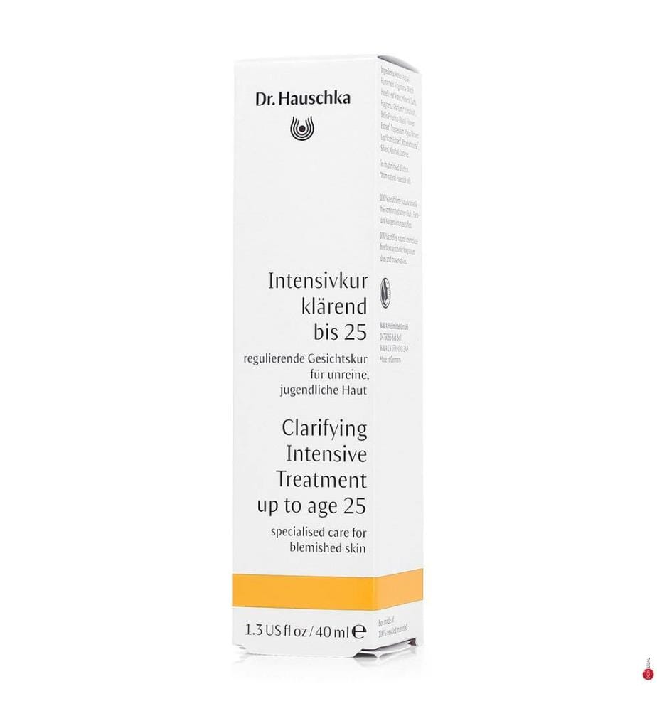 Klärende Intensive Behandlung (bis 25 Jahre) - 40 ml