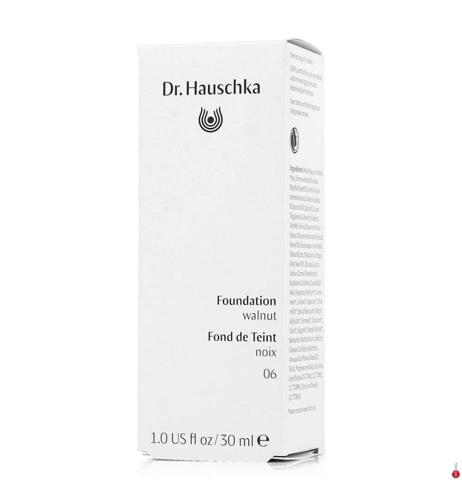 Foundation 06 Walnuss - 30 ml