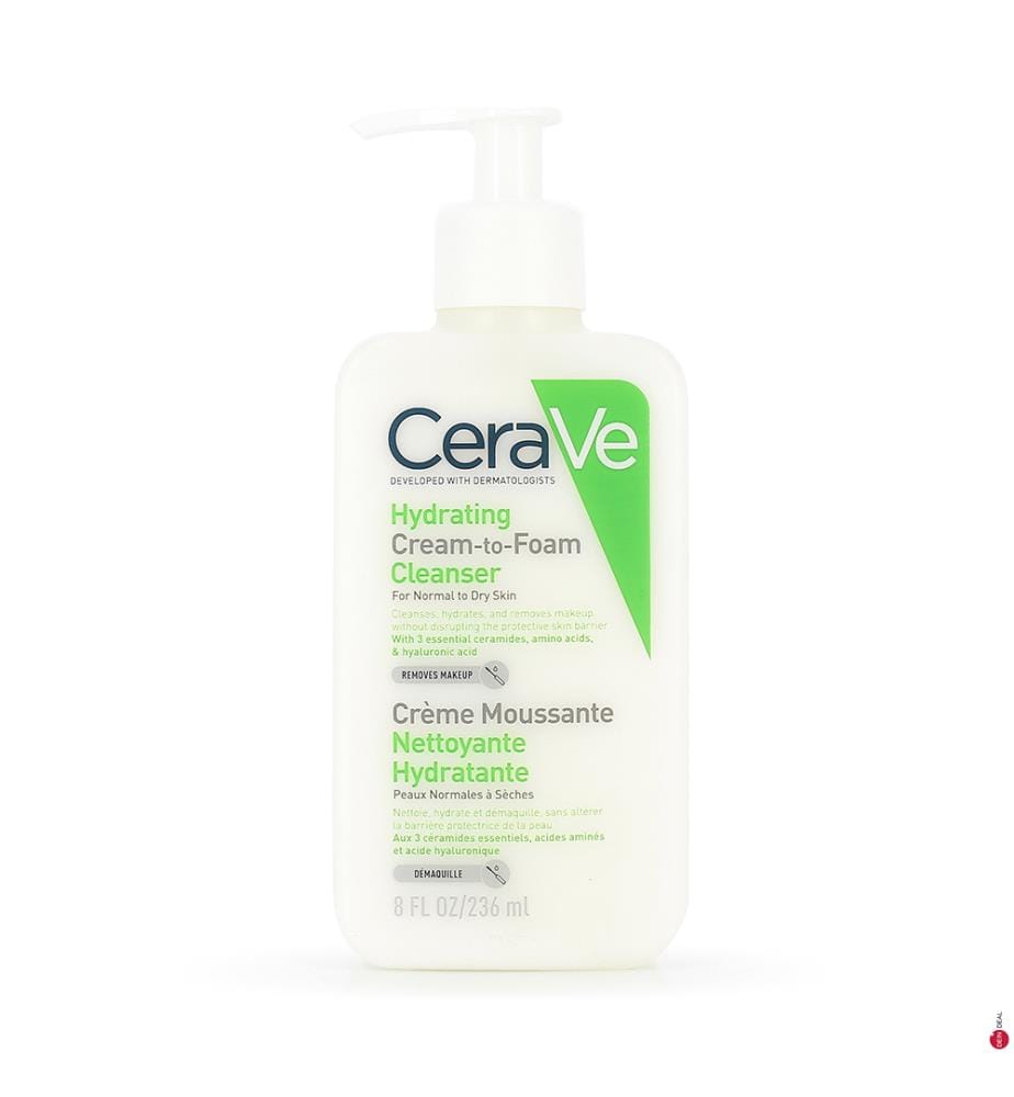 Crème Nettoyante - 236 ml