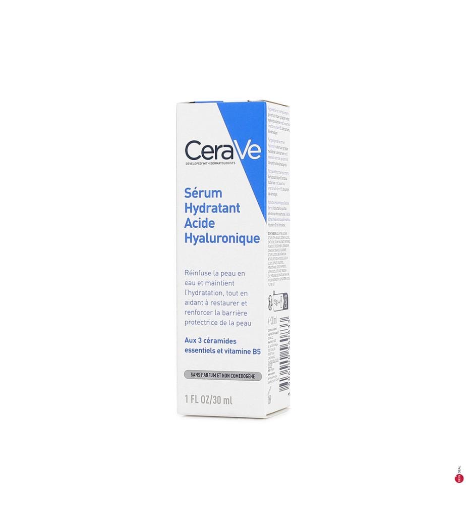 Hyaluronic Acid Moisturizing Serum - 30 ml