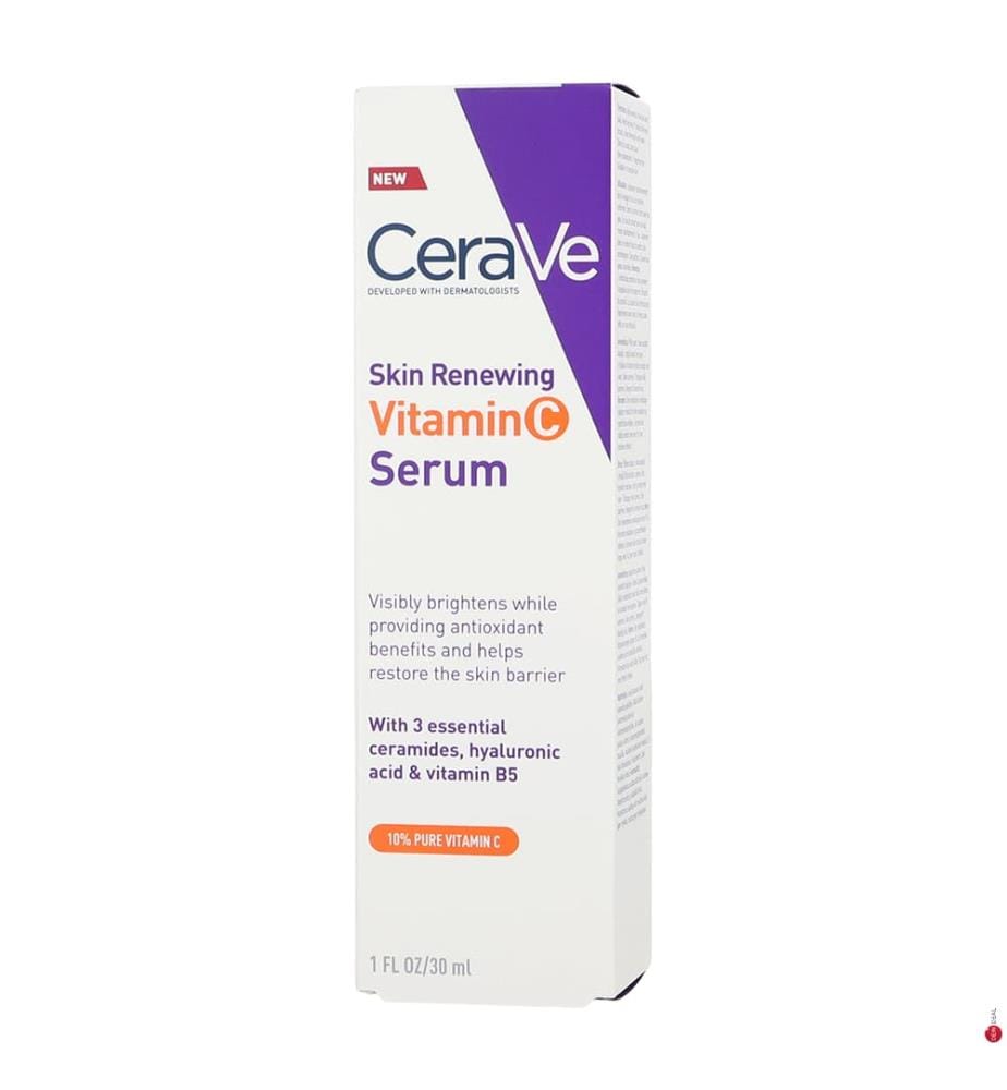 Verjüngungsserum mit Vitamin C - 30 ml