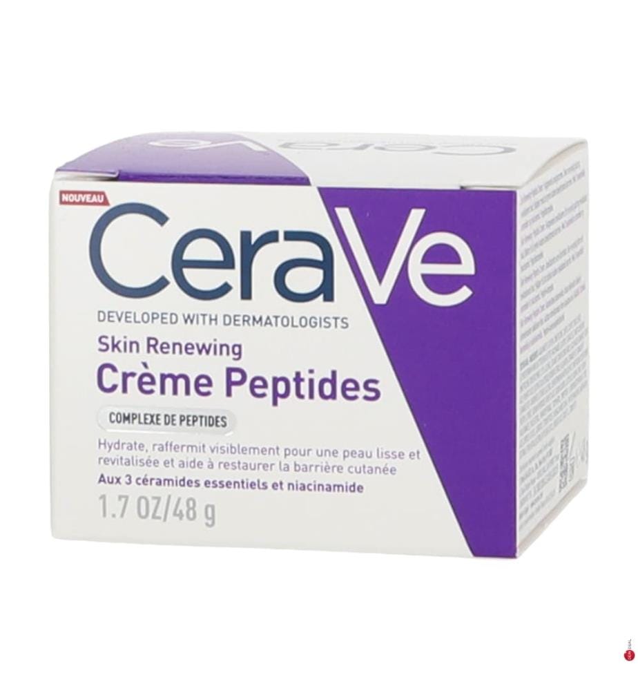 Peptide Skin Renewing Cream - 48 gr.