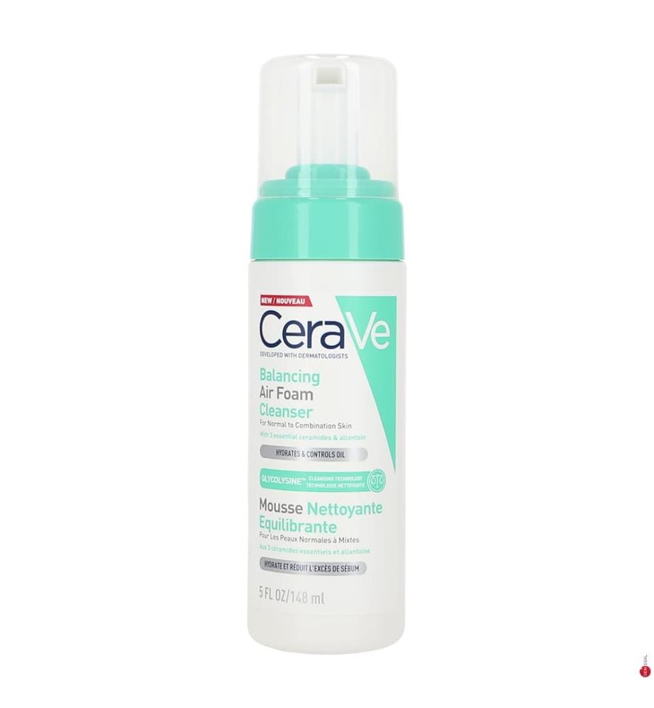 Mousse Nettoyante Équilibrante - 148 ml