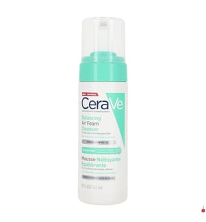 Ausgleichender Reinigungsschaum - 148 ml