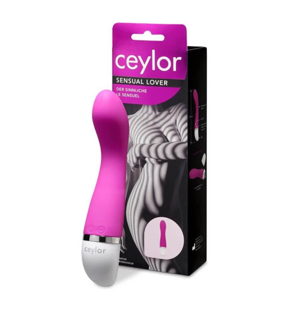 Vibromasseur Point G Sensual Lover