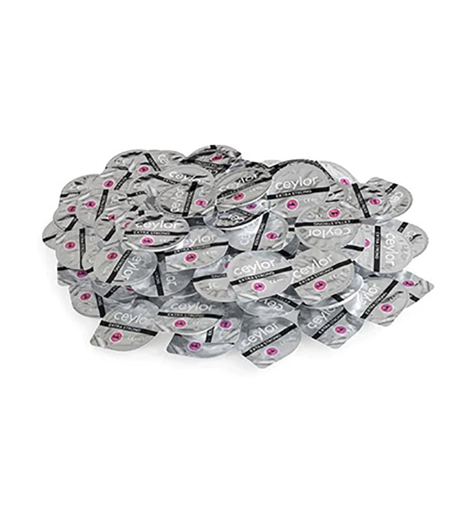 Préservatifs Ceylor Extra Strong –  100 pièces 