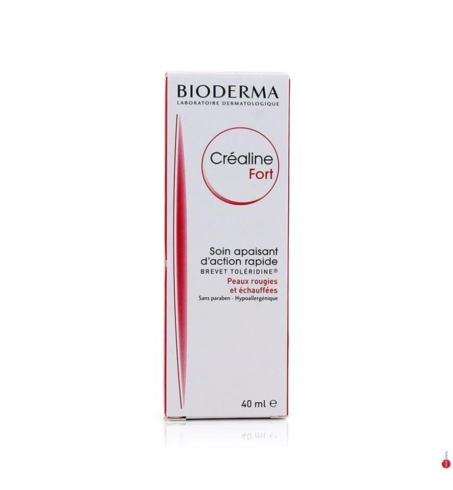 Beruhigende Pflege Créaline Fort - 40 ml