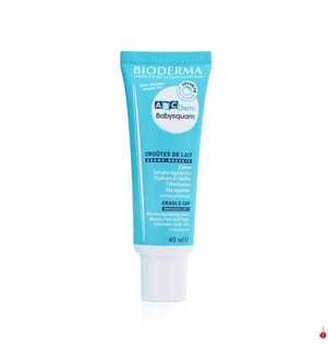 Crème Babysquam ABC Derm - 40 ml