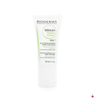 Pflege Intense Sébium Global Cover - 30 ml
