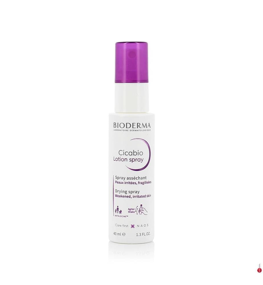 Trocknender Spray Cicabio - 40 ml