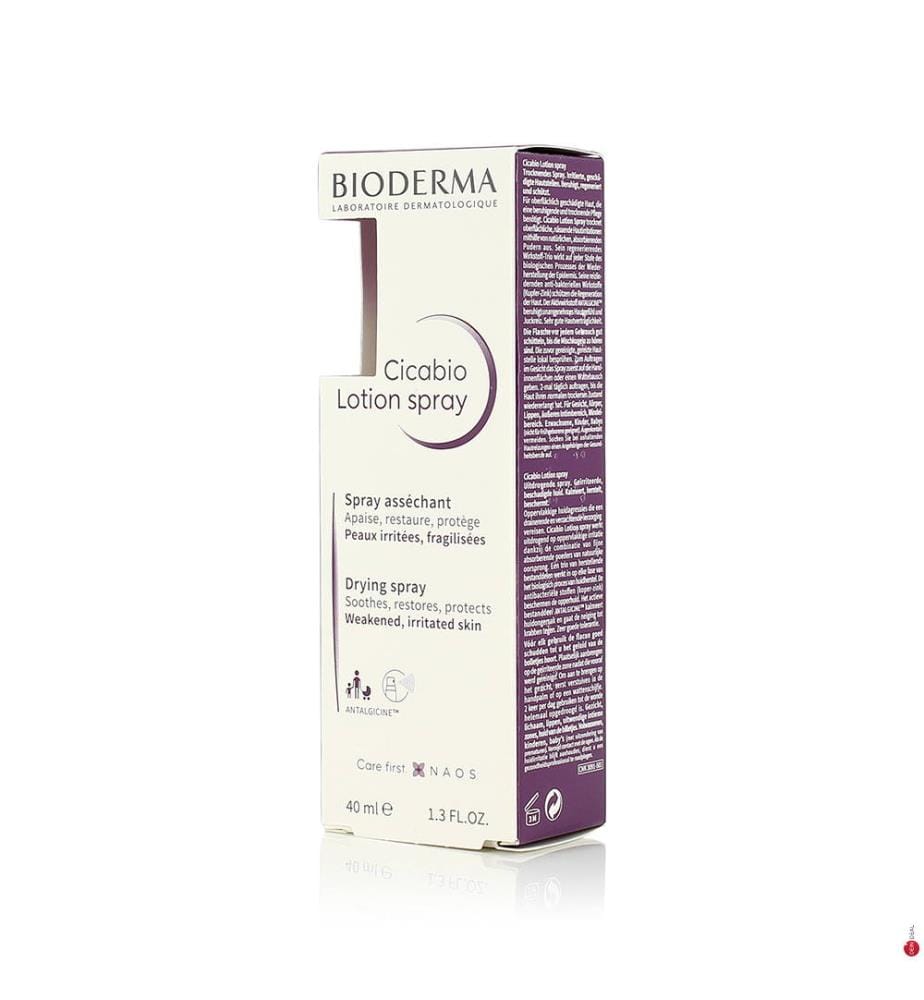 Trocknender Spray Cicabio - 40 ml