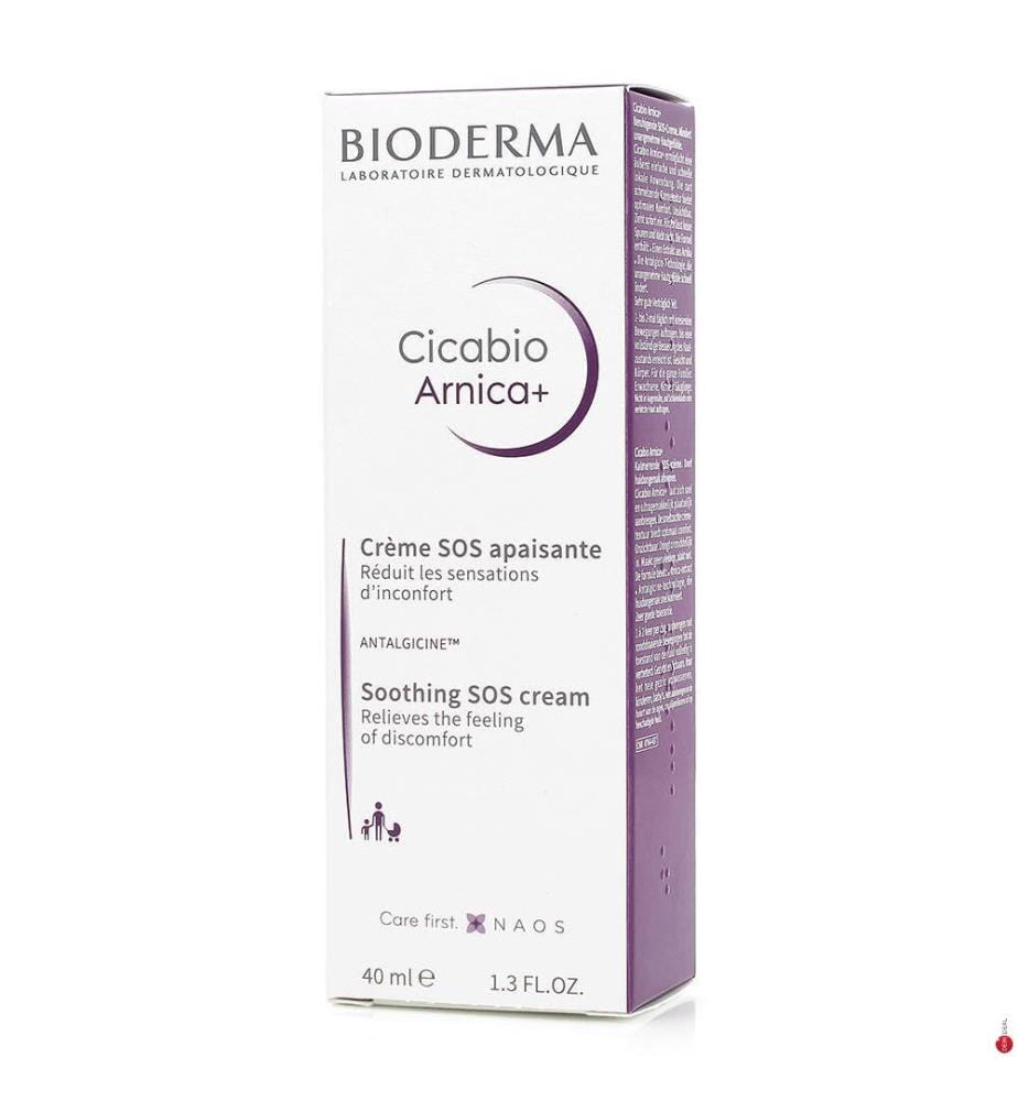 Biod Cicabio Arnika+ 40ml