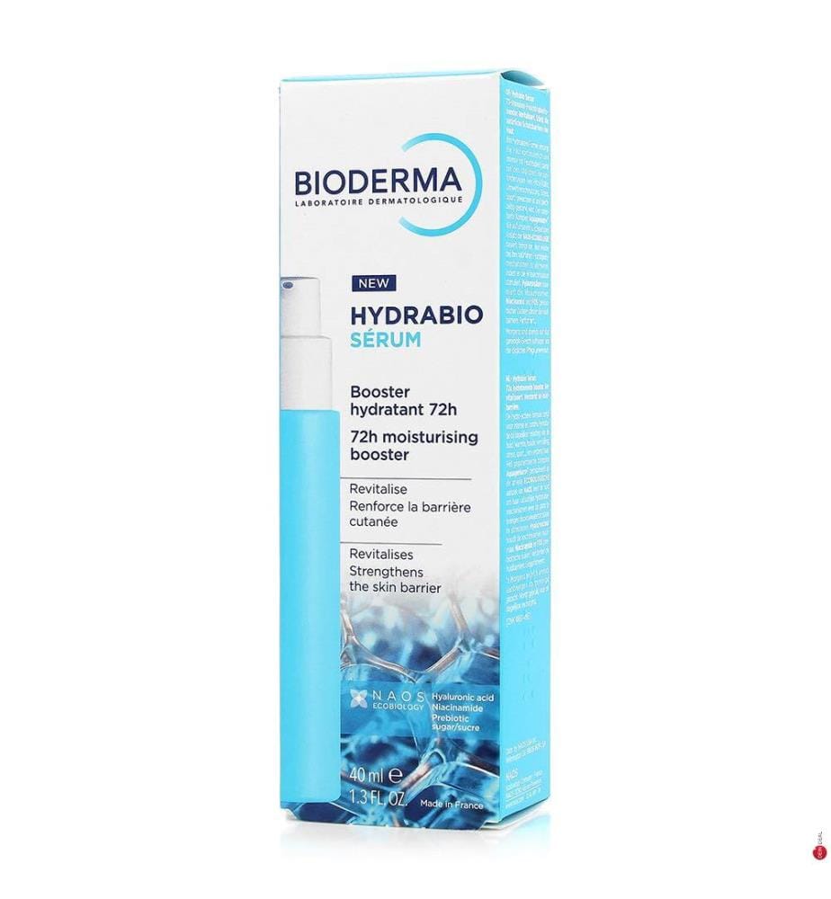 Hydrabio Serum Booster Hydrating 72H - 40 ml