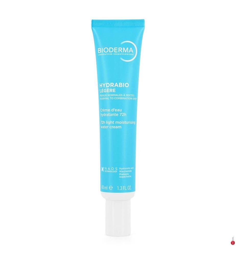 Hydrabio Leichte feuchtigkeitsspendende Wassercreme 72H - 40 ml