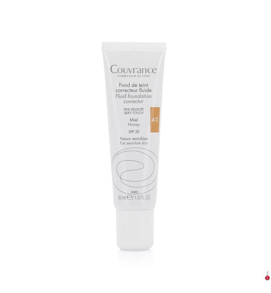 Flüssige Foundation Couvrance #4.0 Honey - 30 ml