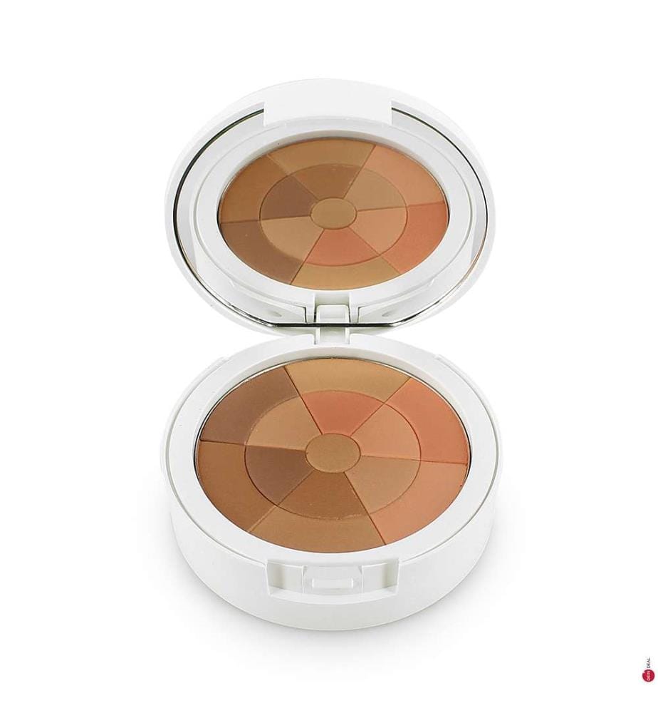 Mosaik-Puder Couvrance Soleil - 10 g