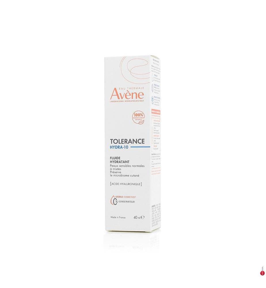 Feuchtigkeitspflege Tolerance Hydra-10 - 40 ml