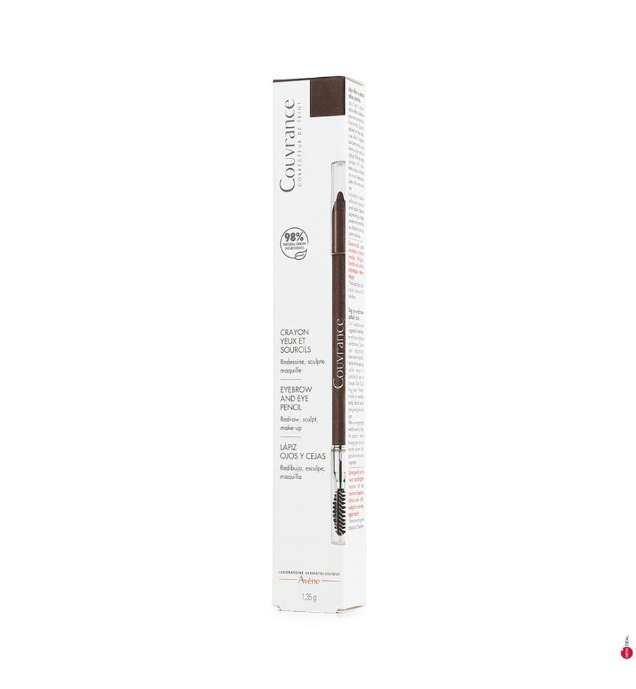 Augenbrauenstift Couvrance 02 Brun - 1.35 g