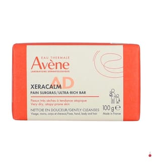 2er-Pack XeraCalm AD Reinigungspads - 100 g