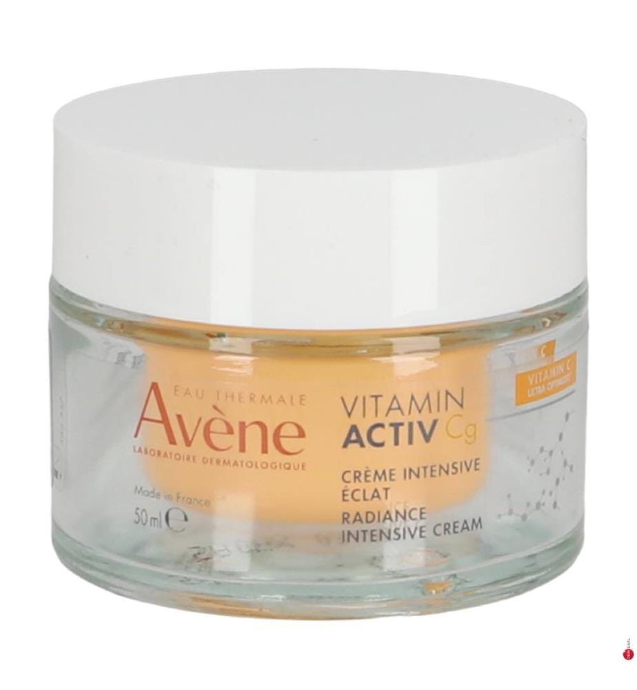 Intensivcreme für mehr Ausstrahlung Vitamin Activ Cg - 50 ml