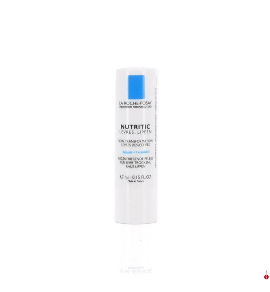 Balsamo Labbra Nutritic, 4.7 ml