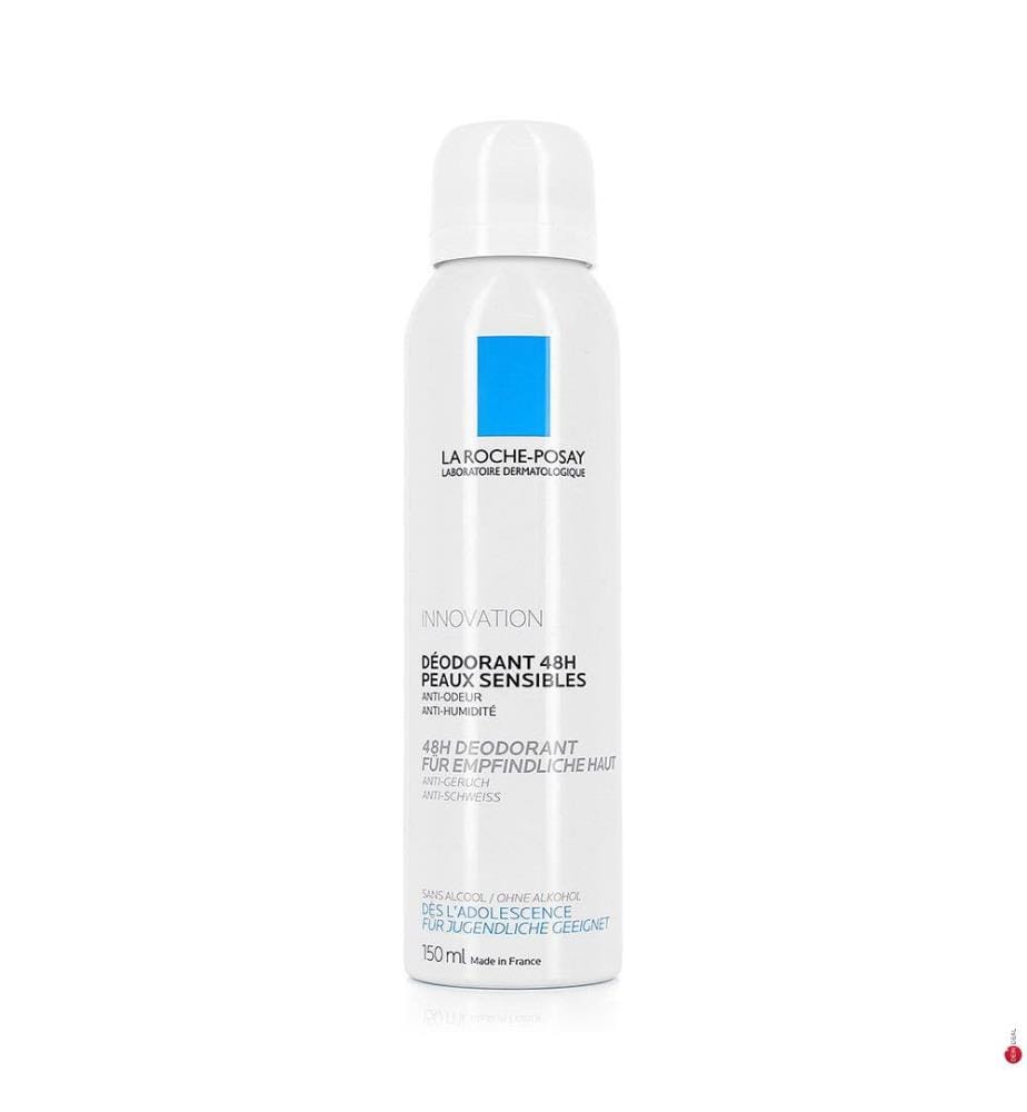 Deodorante per pelli sensibili 48HR - 150 ml