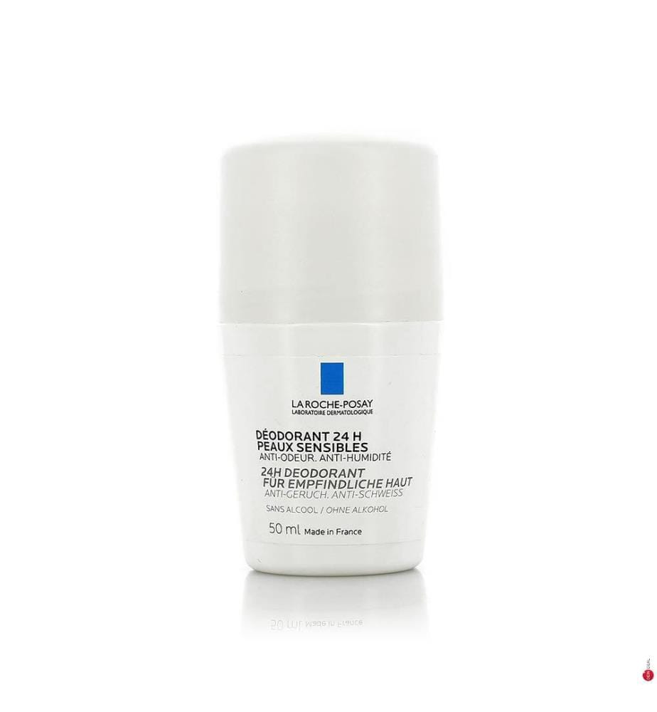 Deodorante Roll-On 24H - 50 ml
