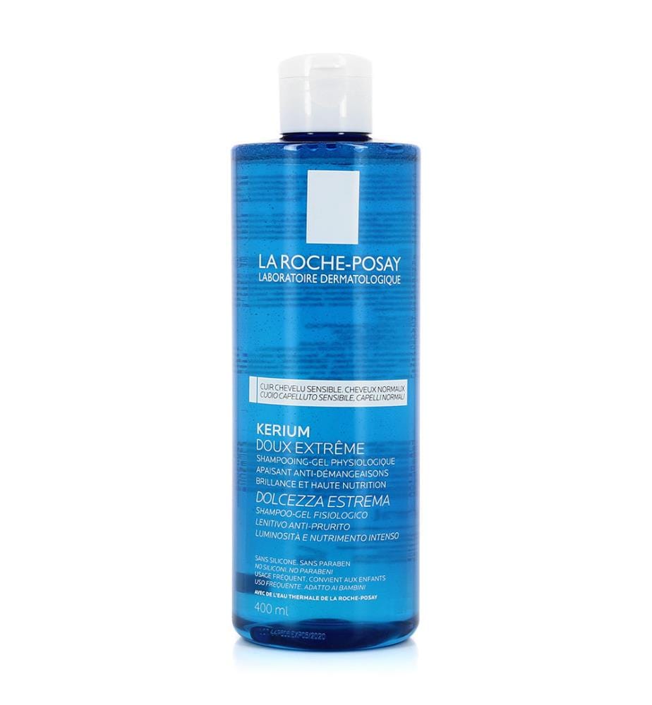 Shampoo Kerium - 400 ml