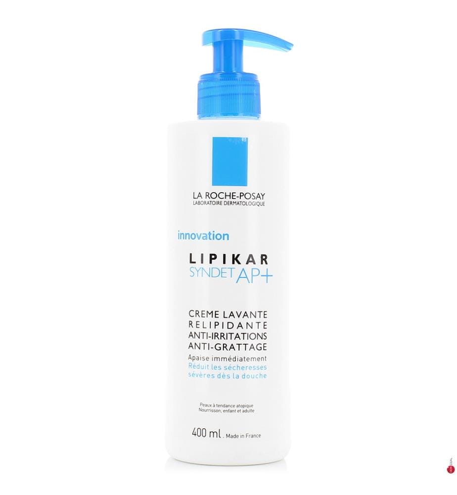 Crema da Doccia Lipikar Syndet AP+ - 400 ml