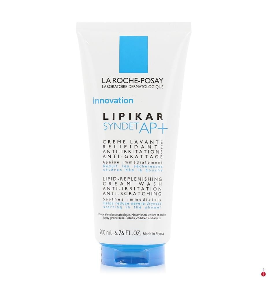 Crema da Doccia Lipikar Syndet AP+ - 200 ml