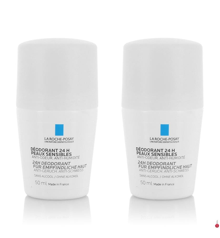 Set di 2 Deodoranti 24 H - 2 x 50 ml