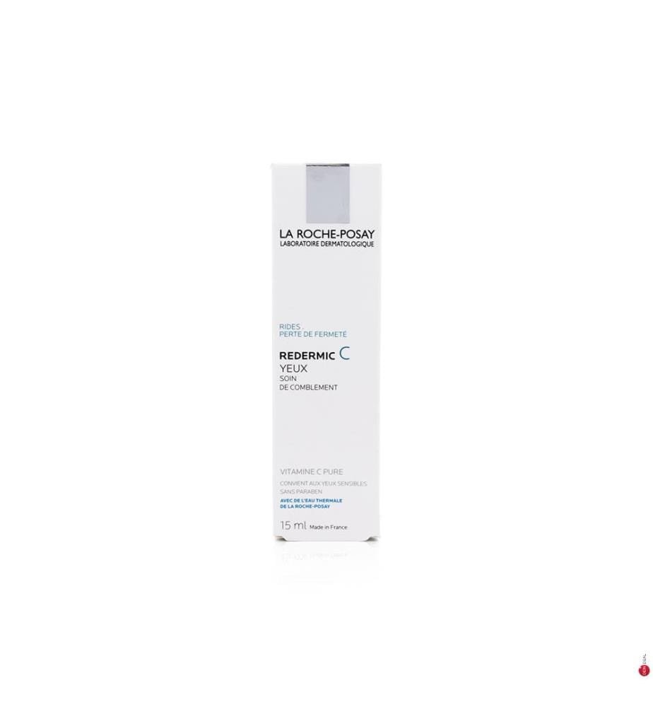 Cura Contorno Occhi Redermic C - 15 ml