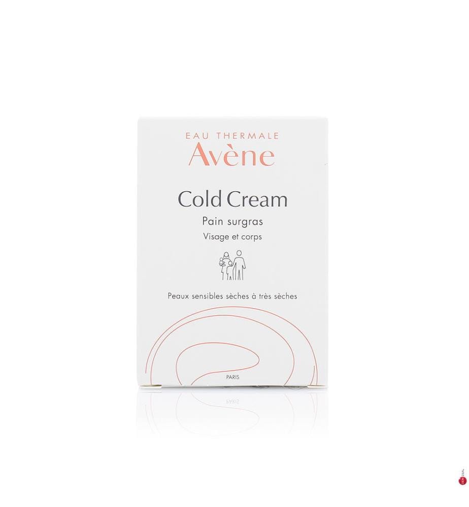 Set di 2 Saponi Cold Cream - 2 x 100 g