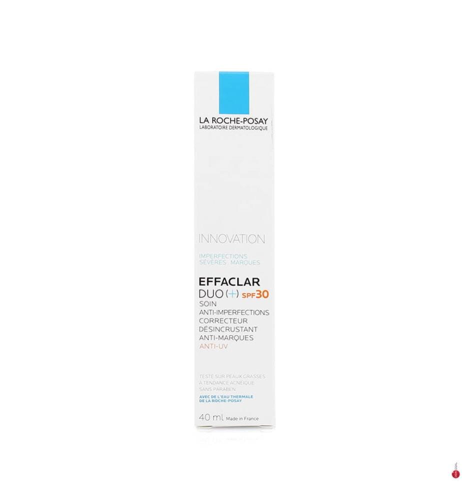 Crema Correttiva Effaclar Duo+ SPF30 - 40 ml
