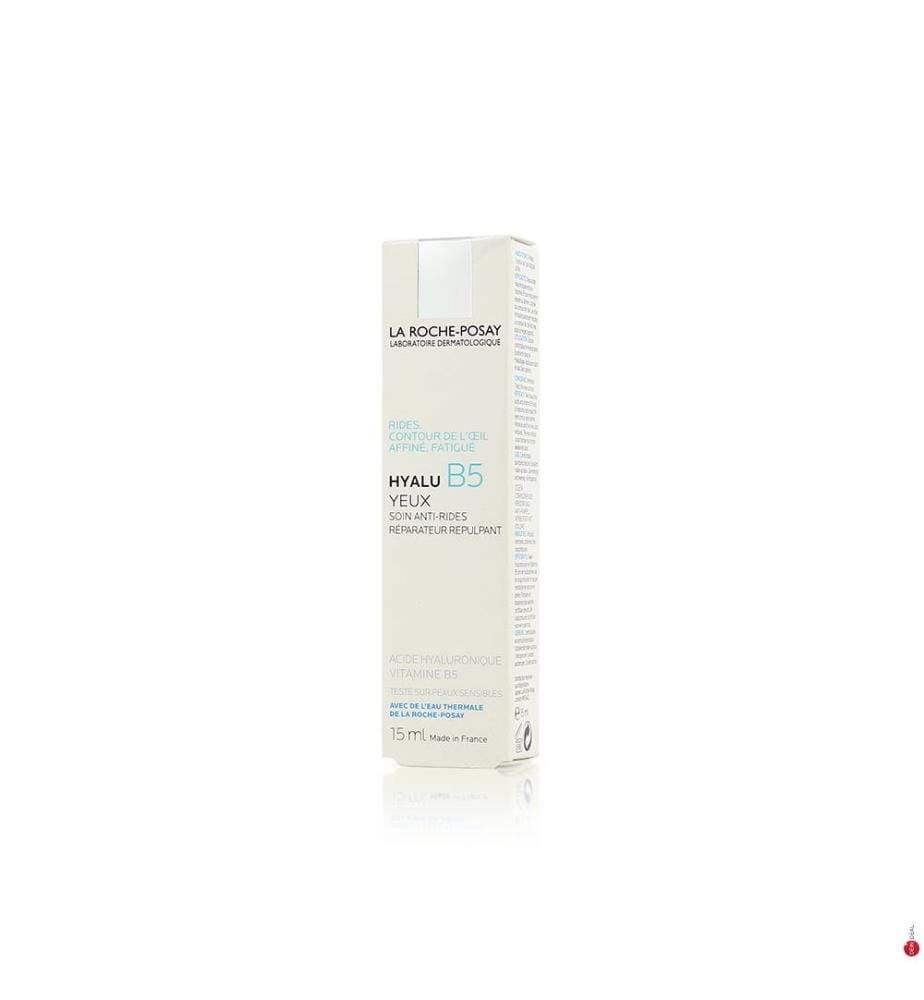 Anti-Wrinkle Eye Contour Cream Hyalu B5 - 15 ml